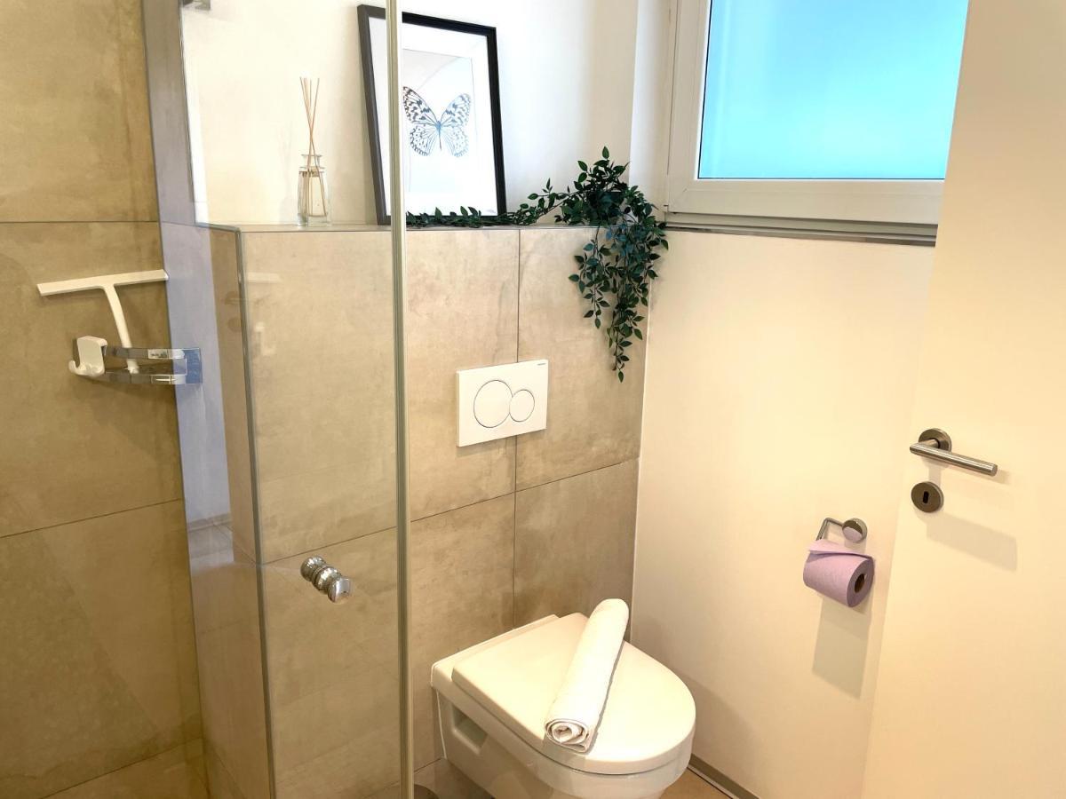 Homy City Lodge In Feldkirch, Grenznaehe Und Doch Zentral Zewnętrze zdjęcie