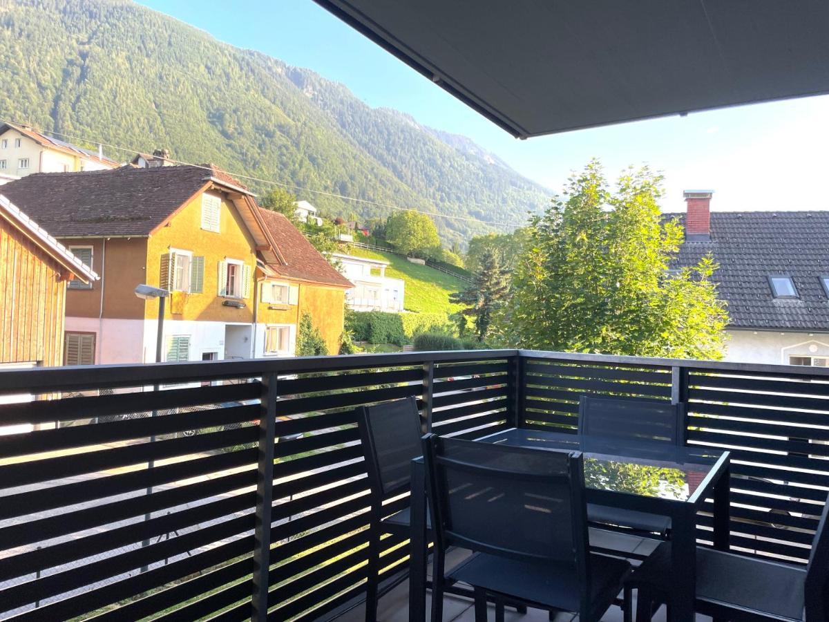 Homy City Lodge In Feldkirch, Grenznaehe Und Doch Zentral Zewnętrze zdjęcie