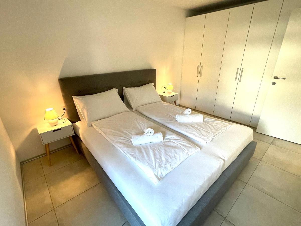 Homy City Lodge In Feldkirch, Grenznaehe Und Doch Zentral Zewnętrze zdjęcie