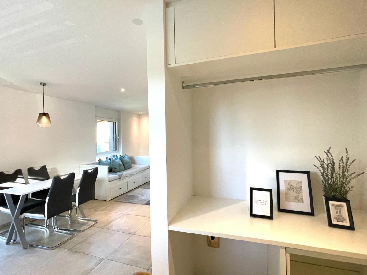 Homy City Lodge In Feldkirch, Grenznaehe Und Doch Zentral Zewnętrze zdjęcie