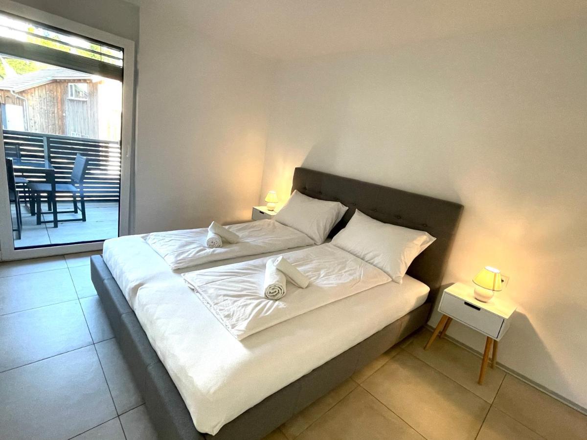 Homy City Lodge In Feldkirch, Grenznaehe Und Doch Zentral Zewnętrze zdjęcie