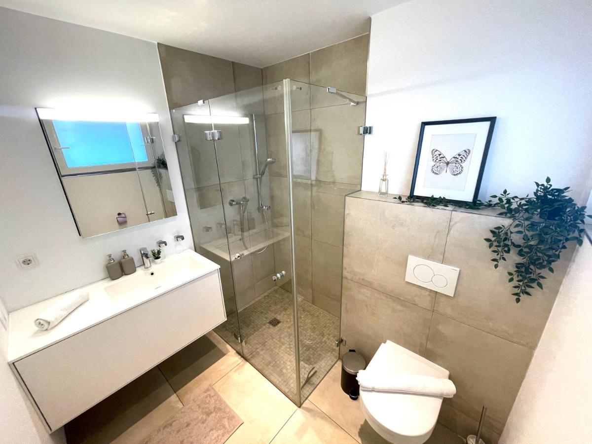 Homy City Lodge In Feldkirch, Grenznaehe Und Doch Zentral Zewnętrze zdjęcie