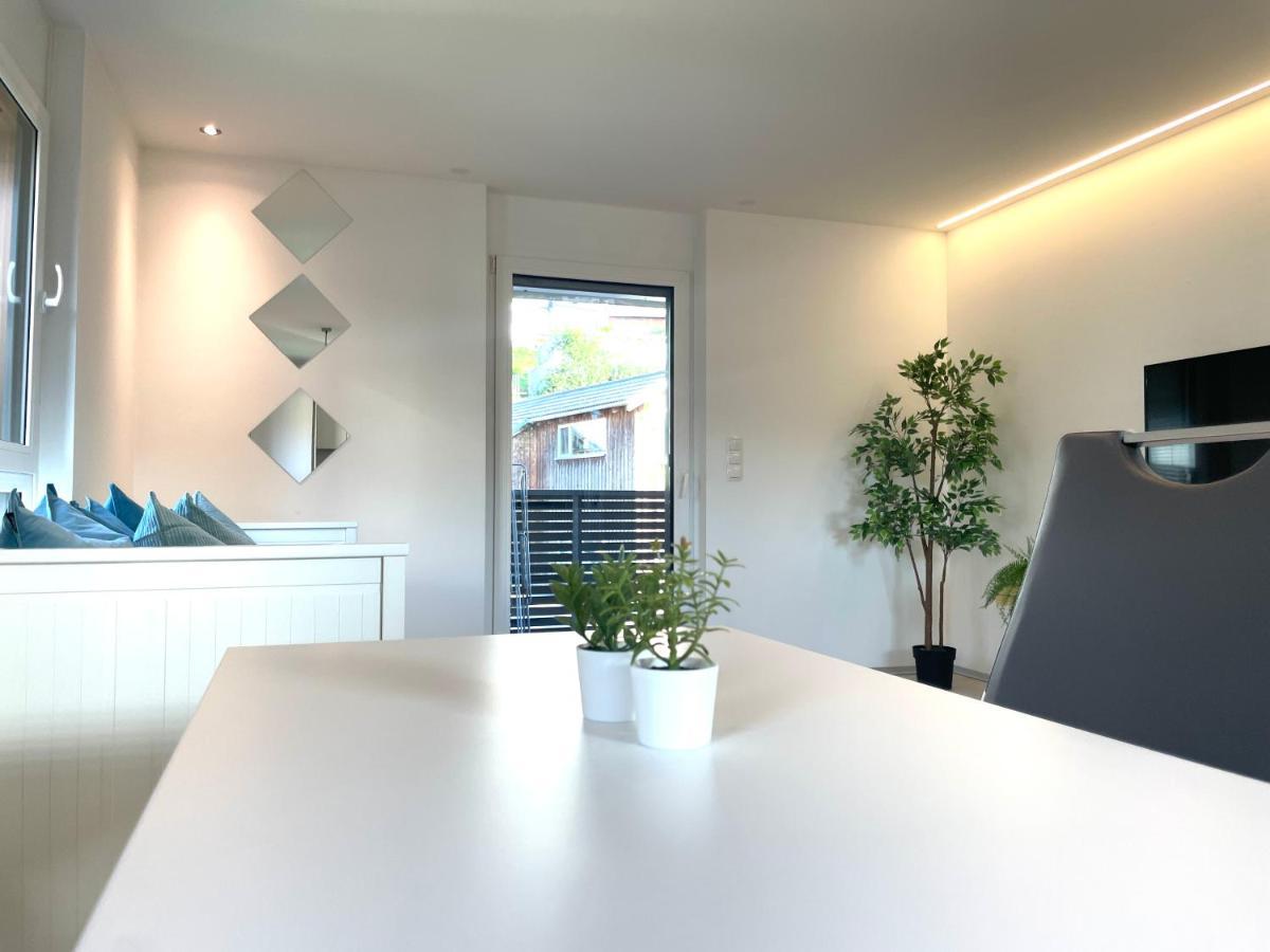 Homy City Lodge In Feldkirch, Grenznaehe Und Doch Zentral Zewnętrze zdjęcie